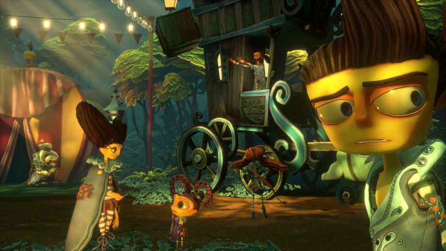 Psychonauts 2 (Xbox One) gallery image 2